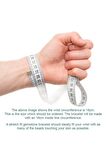 Doğal Taş 8mm Bileklik DİYABET