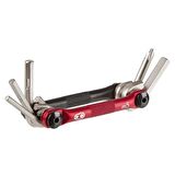 Crank Brothers M5 Alyen Seti Siyah Pembe 5 Fonksiyon