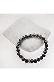 Golden Obsidyen Taşı Bileklik-8 mm