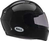 Bell Qualifier Kapalı Kask L  (Parlak-Siyah)