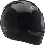 Bell Qualifier Kapalı Kask L  (Parlak-Siyah)