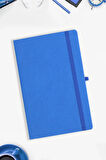 Mavi Çizgili Defter