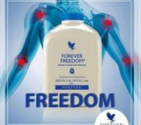 Forever Freedom Glukozamin Sülfat ve Kondroitin Sülfat İçeren Takviye Edici Gıda 1 L