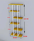 Boss Group Titan Çiçeklik Beyaz Ve Gold