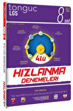 8. Sınıf Lgs 4’lü Hızlanma Denemeleri