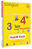 Tonguç 3'ten 4'e Hazırlık Kitabı