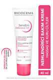 SENSİTİVE AND DRY SKİN ANTİOXİDANT VİTAMİN E INTENSİVE MOİSTURİZİNG CREAM 40 ML