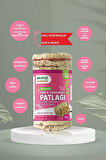 Glutensiz Karabuğday Kinoa PirinçPatlağı100Gr3Paket GlutenFree Buckwheat Quinoa RicePuffs100Gr3Pack
