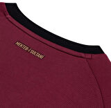 Galatasaray S.K. Bordo Forma 25/26 Alternatif Forma Erkek Forma