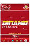 6. Sınıf Dinamo Sosyal Bilgiler Soru Bankası / Kolektif / Tonguç Akademi / 9786254222580