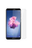 Huawei P Smart Kırılmaz Ekran Koruyucu Temperli Cam