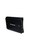Premio PR-38 Amfi 4 Kanal Amfi 4*70W RMS 4200W Maksimum Güç
