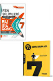 7. Sınıf Bumerang Fen + Hız Yayınları 7. Sınıf Matematik Soru Bankası
