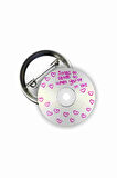 Songs to Listen to When You Are in Love - CD Y2K Grunge Style Buton Rozet