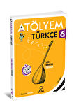 Arı Yayınları 6 Sınıf Türkçe Atölyem güncel ders ve yardimci kitaplar