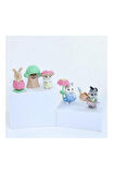 SYLVANIAN ESF5823 CICEK SERISI MINI FIGUR-16