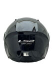 AIRFLOW 2 SİYAH KASK GRİ CAM