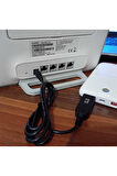 Superbox Powerbank Usb Bağlantı Kablosu 5v Giriş 12v Çıkış