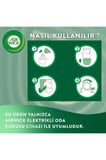 Air Wick Elektrikli Oda Kokusu Yedek Şişe Büyülü Vanilya + Beyaz Orkide 2x19 ML