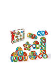 Geometrik Puzzle 64 Parça
