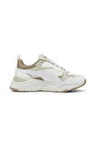 PUMA 38464722 CASSIA WARM WHITE KADIN SNEAKER