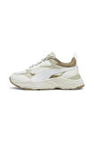 PUMA 38464722 CASSIA WARM WHITE KADIN SNEAKER