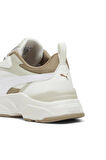 PUMA 38464722 CASSIA WARM WHITE KADIN SNEAKER