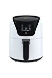 SILENCARE 5LT AIR FRYER -WHITE