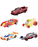 Hot Wheels Beşli Araba Seti Lets Race JBJ79