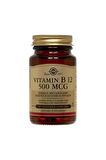 Vitamin B12 500 Mcg 50 Kapsül