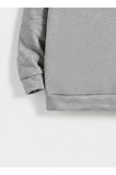 Erkek Çocuk Kapüşonlu Takım BASKET TOPLU Baskılı 3 İplik Şardonlu Sweatshirt - Eşofman Takım