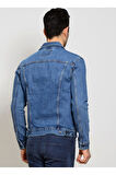 Levis The Trucker Erkek Denim Ceket 72334-0130