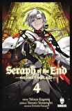 Seraph Of The End Kıyamet Meleği Cilt: 4 - Takaya Kagami - Kurukafa Yayınları