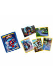 Lisanslı Spidey Mega Başlangıç Paketi Album+10 Paket(50 Stickers) Çıkartma