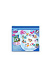 LPS Minişler Littlest Pet Shop Kaplan ve Tropikal Kuş 2'li Figür Seti