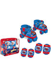 Spiderman 4 Teker Paten Seti