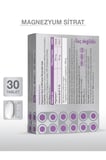 Magnesıum Plus S (MAGNEZYUM SİTRAT) & P5p 30 Tablet