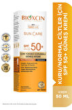 Sun Care Çok Yüksek Korumalı Kuru Ciltler Için Güneş Kremi Spf 50+