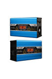 Power Pm-1220 12 Volt Max 20 Amper Lcd Ekranli Kuru - Asit - Jel Akü Şarj Cihazi