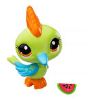 Littlest Pet Shop Minişler Tekli Paket S2 Ağaçkakan 75