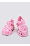 IGOR S10311-010 Tobby Gloss Pembe Bebek Sandalet