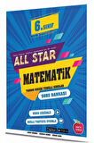 Newton Soru Bankası All Star Matematik 6 (yeni)