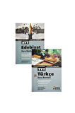 Aydın Yayınları Tyt+ayt Türkçe+edebiyat Soru Bankası-yeni-