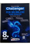 Challenger 8 . Sınıf Fen Soru Bankası