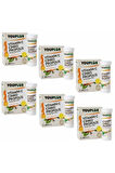 Vitamin C Çinko Propolis 20 Efervesan Tablet 6 Lı Paket