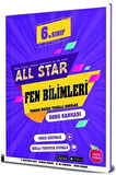6.sınıf All Star Soru Bankası --fen Bilimleri