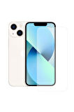 Iphone 13 Mini Kırılmaz Ekran Koruyucu Temperli Cam