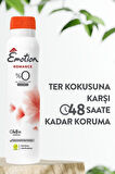 Emotion Romance Kadın Deodorant 3x150ml