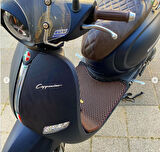 Arora Cappucino 50cc-125cc Uyumlu Motorsiklet Paspası