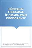 Kadın Sprey Deodorant Black&White Invisible Clear 200ml, 72 Saat Anti-perspirant Ter Koruma, X3Adet